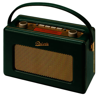 ROBERTS Revival RD60 DAB Digital Radio Green ROBERTS Revival RD60 DAB Digital Radio Green